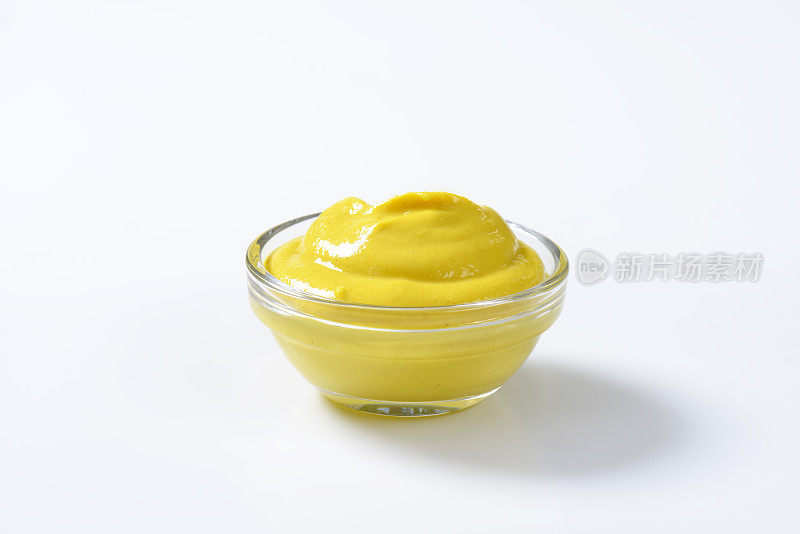 第戎mustard