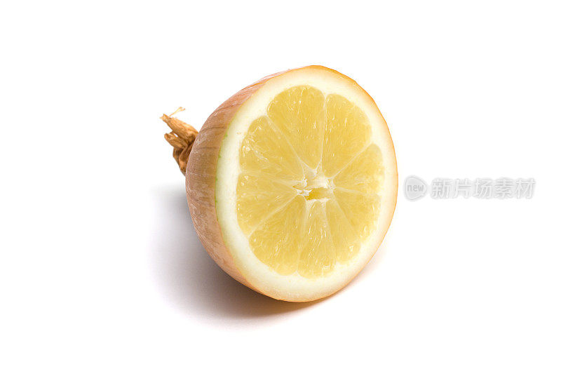 lemon-onion组合