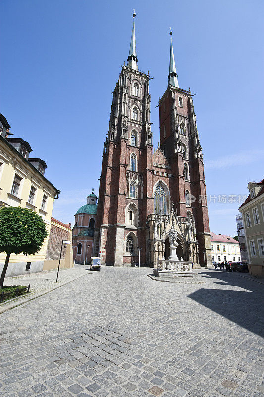 弗罗茨瓦夫大教堂