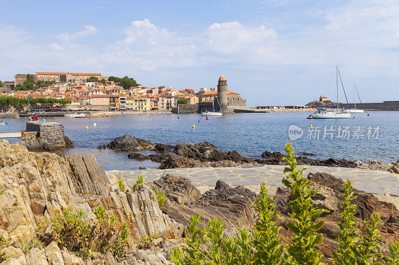 Collioure、法国