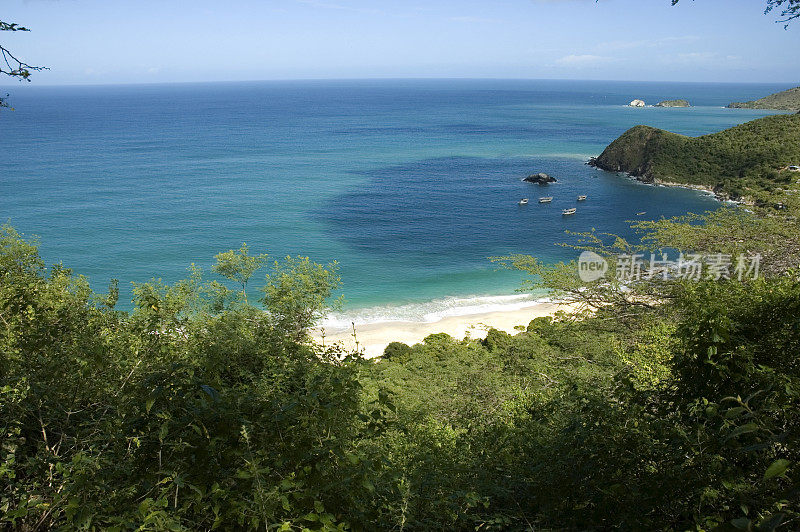 美丽海景