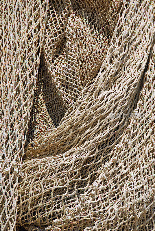 一个抽象的渔网的完整框架。