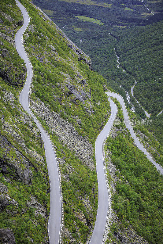 trollstigen