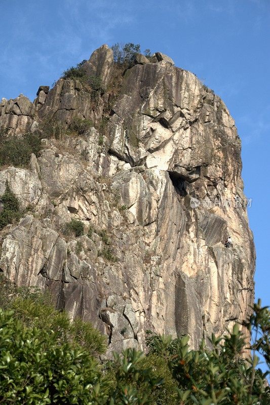 香港狮子山