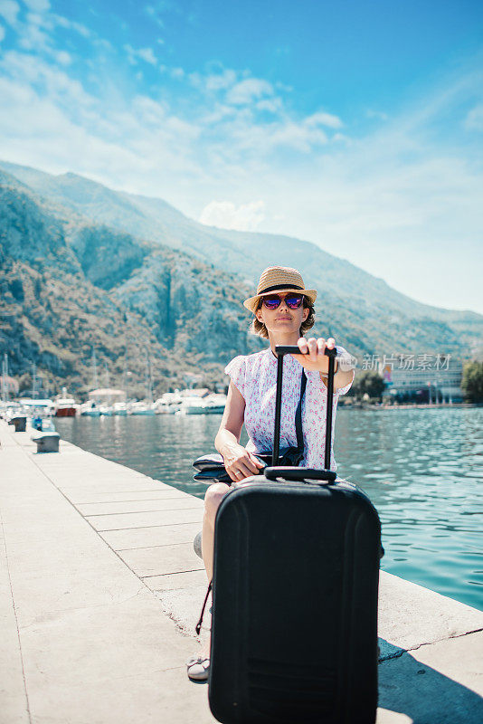 女人旅行