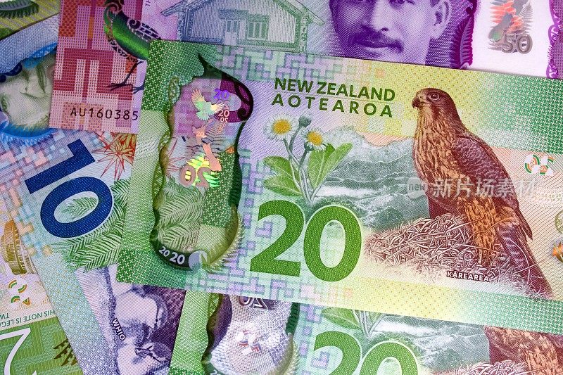 新西兰币(NZD)元