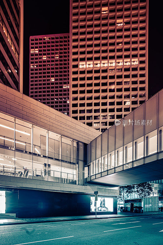 香港夜景