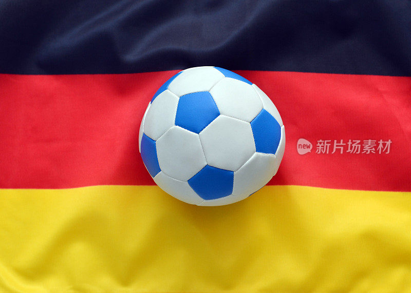 德国足球的概念