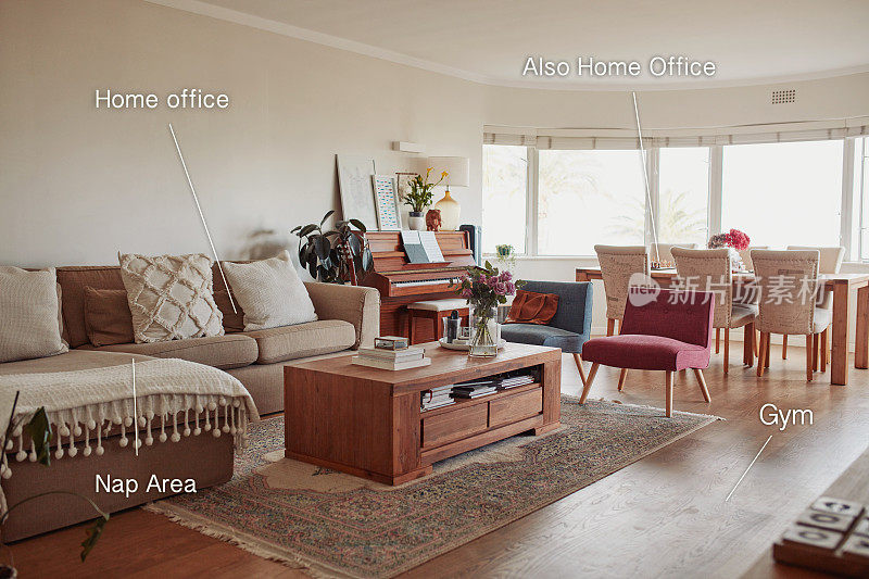 当家成为你的整个世界