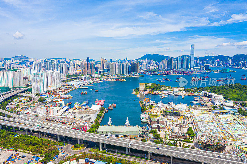 香港接驳处