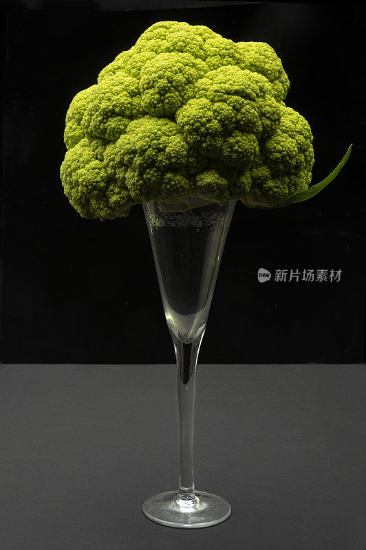 花椰菜，西兰花，素食，