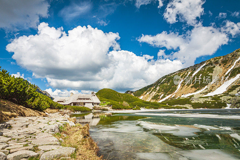 塔特拉山