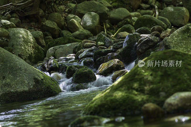 高山流水