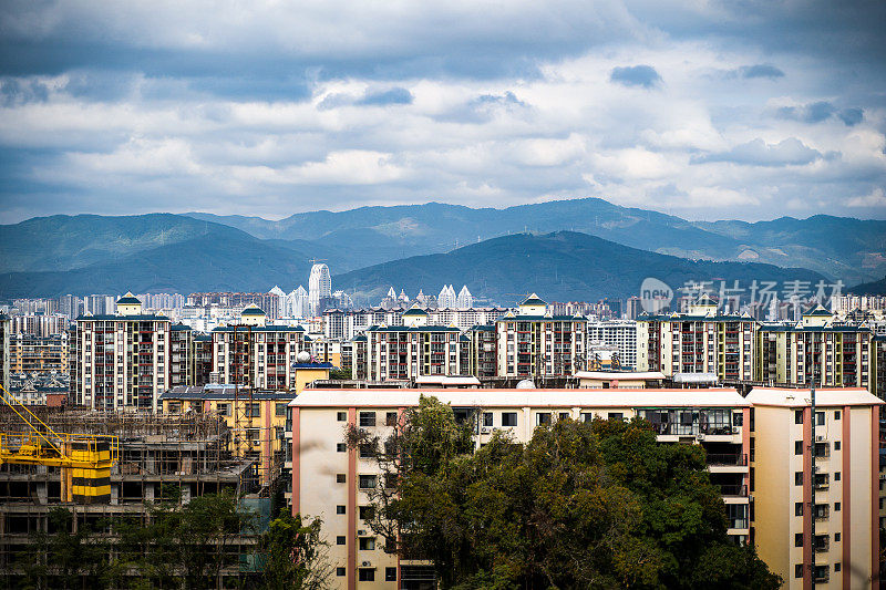 东南亚建筑风景