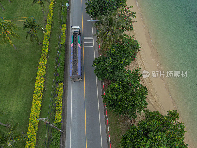 燃油车，无人机击中