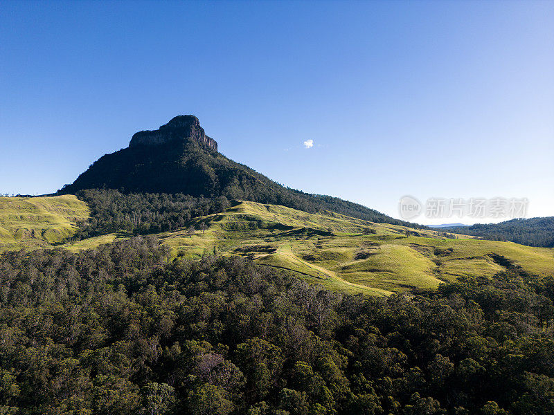 林赛山，昆士兰，澳大利亚