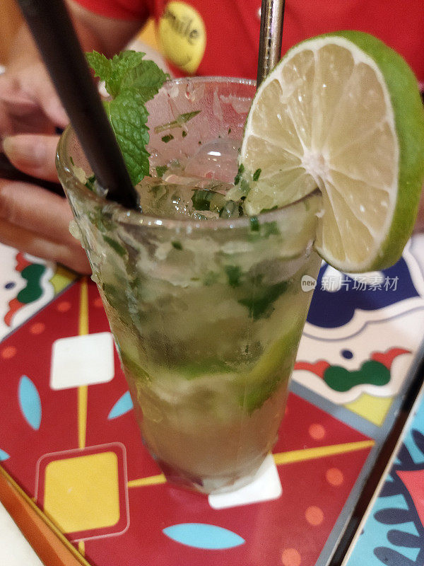 Mojito锉