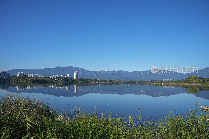 有河的城市(永浪湖)