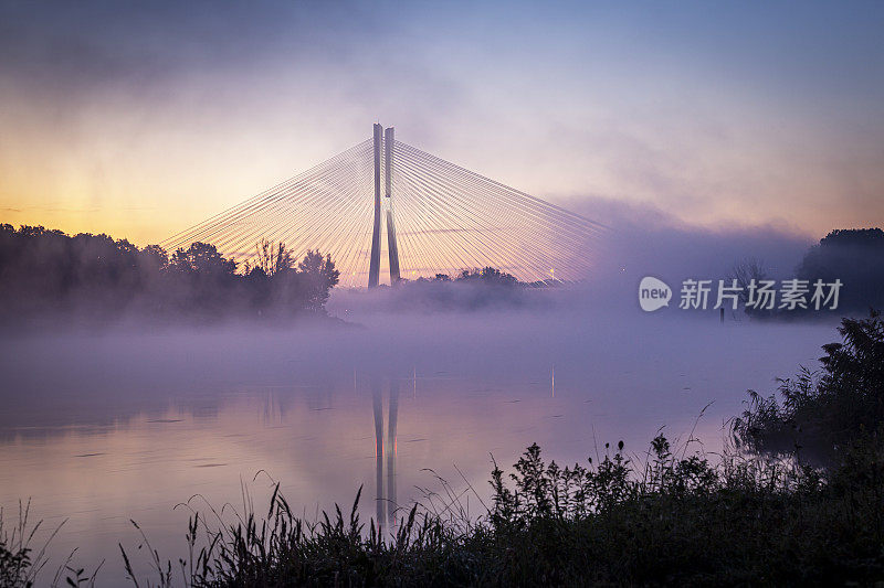 雷津桥，弗罗茨瓦夫，波兰