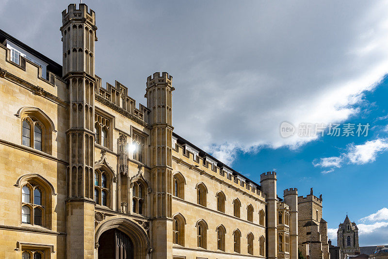 剑桥大学国王学院