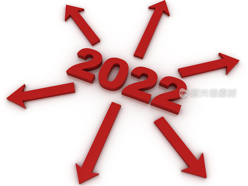 2022年新年抉择