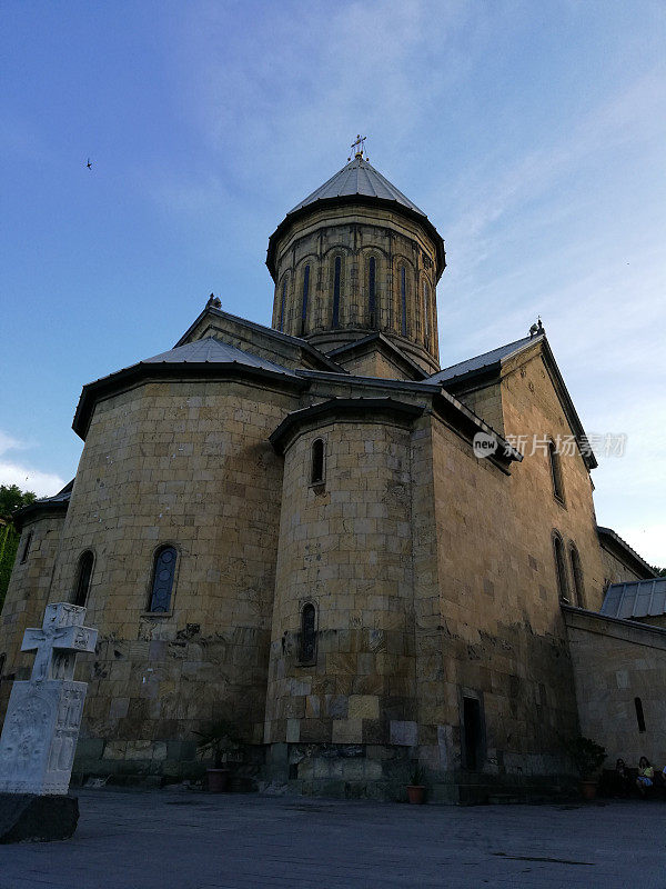 第比利斯Sioni大教堂，格鲁吉亚东正教大教堂，格鲁吉亚