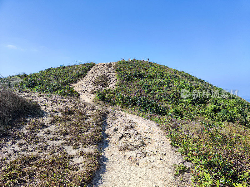 大湛锦鲤山，香港西贡东郊野公园