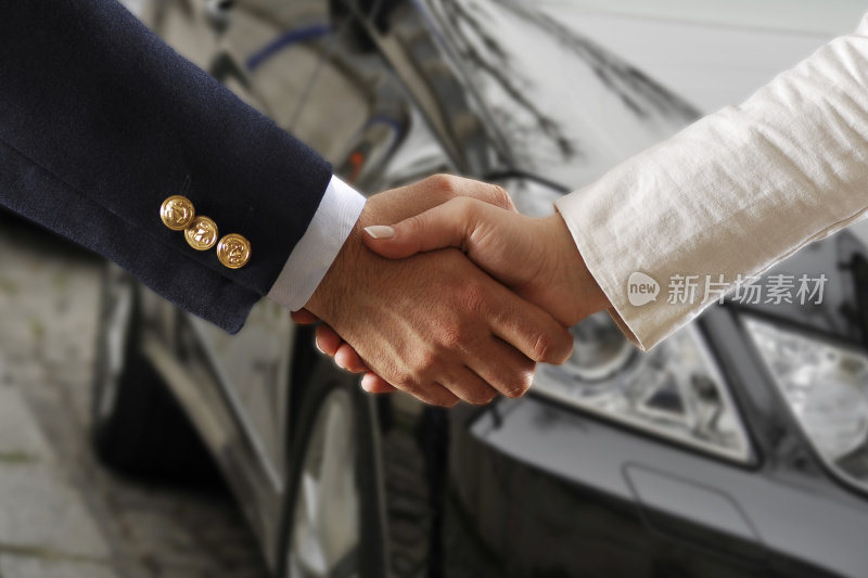 汽车销售及协议