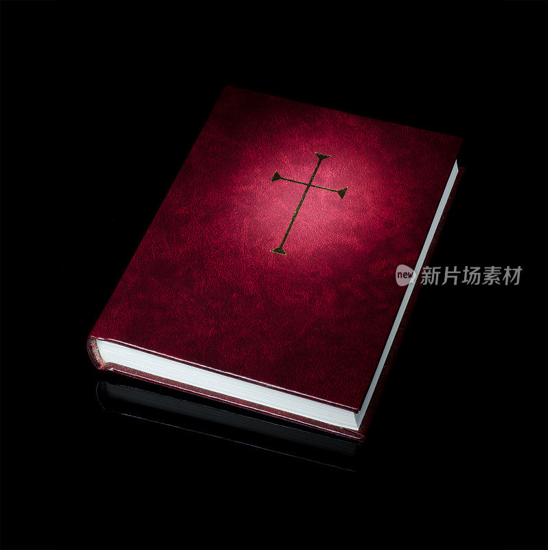 勃艮第祈祷书或金十字架圣经