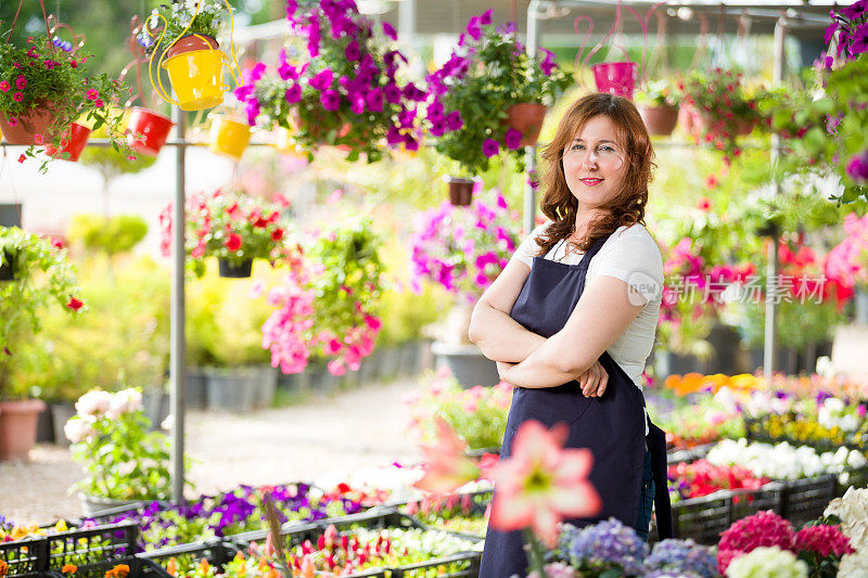 花店