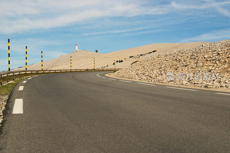 蒙特Ventoux