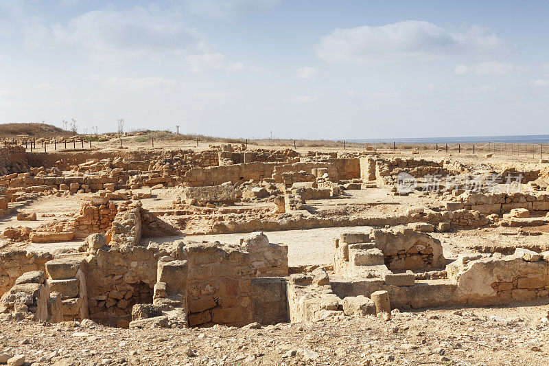 罗马古代历史帕福斯考古遗址塞浦路斯