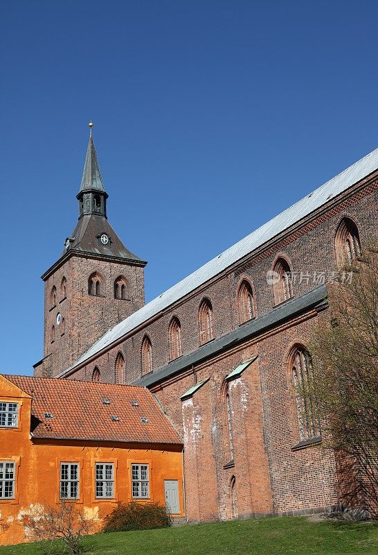 圣克努德教堂欧登塞丹麦