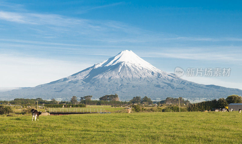 休眠火山