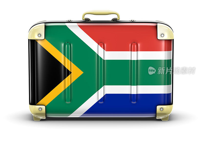 去南非旅行吧!