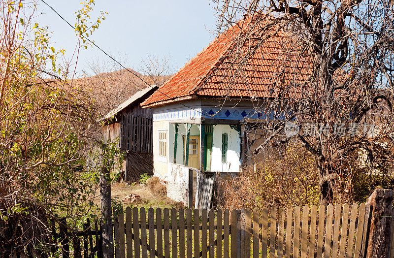 乡村小屋