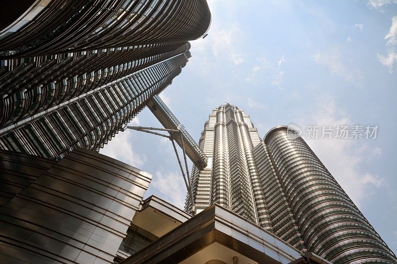 吉隆坡马来西亚国家石油公司大楼