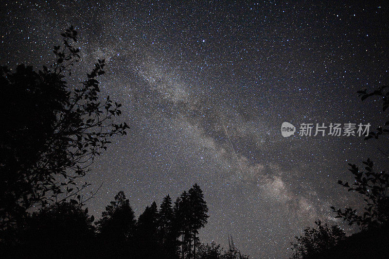 流星雨