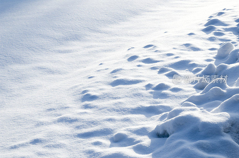 雪背景(3:2格式)