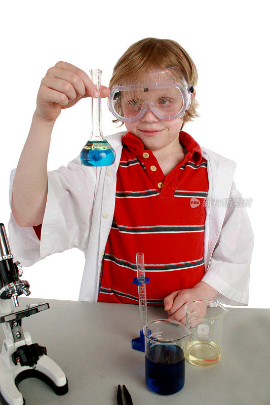 孩子的科学家