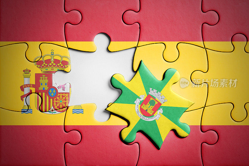西班牙和Olivenza。分离主义概念难题。