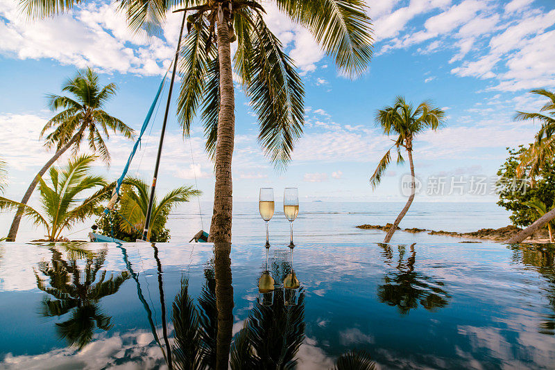 豪华海滩度假村