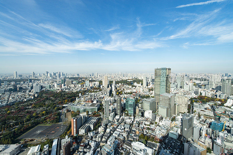 东京市中心