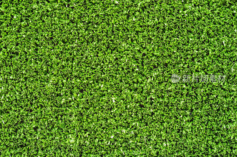 人工草坪绿草背景纹理