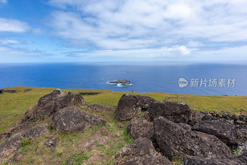 拉诺考火山口