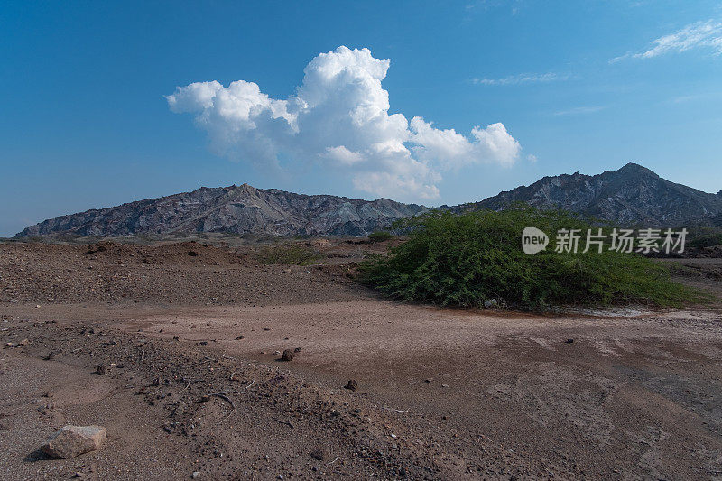 霍尔木兹海峡岛,伊朗