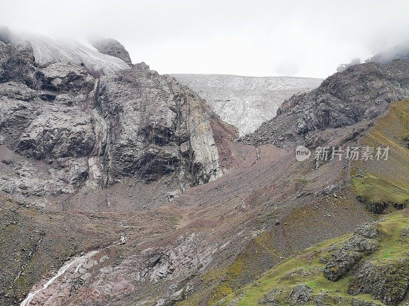 彩虹山