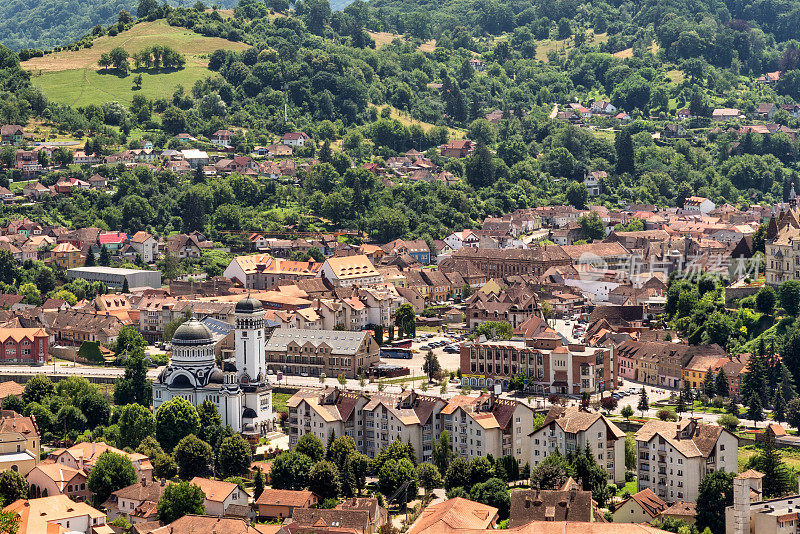 Sighisoara、罗马尼亚