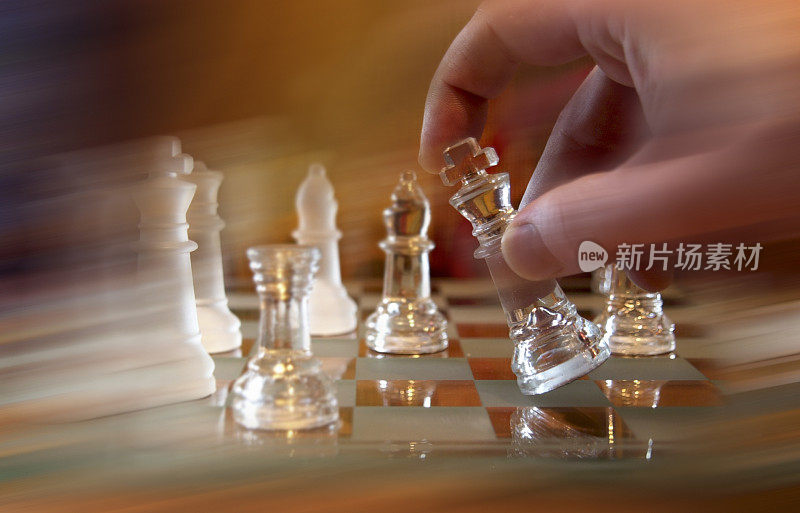 战略国际象棋运动