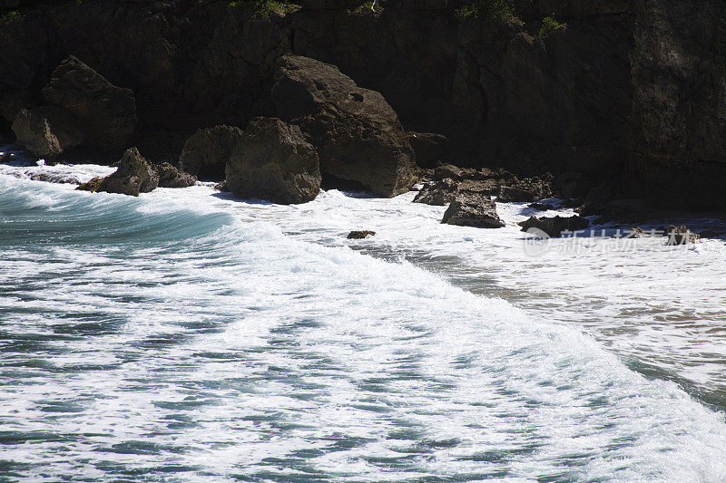 加勒比海海洋